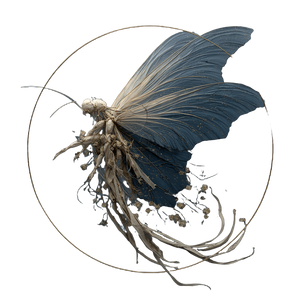 Sacred Fairy Symbol Vinyl Car Decal Sticker – Waterproof & UV-Resistant 6.826666666666667"