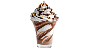 Ice Cream Sundae V7 Vinyl Car Decal Sticker – Waterproof & UV-Resistant 2.72"