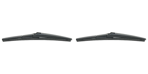 2x Enhance Rear Visibility with Trico Windshield Wiper Blade | Exact Fit for All Vehicles