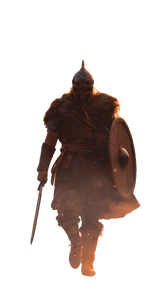 Epic Viking Warrior V5 Vinyl Car Decal Sticker – Waterproof & UV-Resistant 4.8533333333333335"