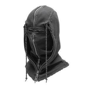 Streetwear Balaclava Vinyl Car Decal Sticker – Waterproof & UV-Resistant 3.4133333333333336"