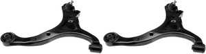 2x Dorman Control Arm | Fit Various 2007-2013 Kia Sorento Hyundai Santa Fe | Durably Designed OE Replacement, Quality Engineering, Limited Lifetime Warranty