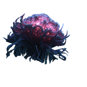 Alien Hivemind Organism Vinyl Car Decal Sticker – Waterproof & UV-Resistant 3.4133333333333336"