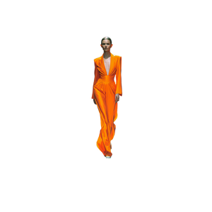 Futuristic Fashion Runway V3 Vinyl Car Decal Sticker – Waterproof & UV-Resistant 6.826666666666667"