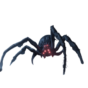 Giant Spider Monster V13 Vinyl Car Decal Sticker – Waterproof & UV-Resistant 3.4133333333333336"