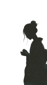 Silhouette By Window V5 Vinyl Car Decal Sticker – Waterproof & UV-Resistant 4.8533333333333335"