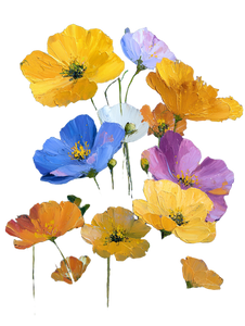 Abstract Floral Painting V2 Vinyl Car Decal Sticker – Waterproof & UV-Resistant 4.1066666666666665" Abstract Floral Painting V2 Vinyl Car Decal Sticker – Waterproof & UV-Resistant 4.1066666666666665"