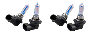 2x Brightest H13 Xenon Bulbs | 250% More Light | 4600K Color | Set of 2 2x Brightest H13 Xenon Bulbs | 250% More Light | 4600K Color | Set of 2