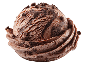 Chocolate Ice Cream V23 Vinyl Car Decal Sticker – Waterproof & UV-Resistant 6.1866666666666665"