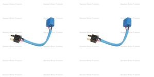 2x Intermotor Headlight Wiring Harness | Plug and Play Design | OE Replacement 2x Intermotor Headlight Wiring Harness | Plug and Play Design | OE Replacement