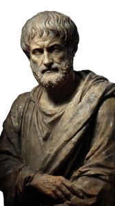 Philosopher Aristotle Vinyl Car Decal Sticker – Waterproof & UV-Resistant 4.8533333333333335"