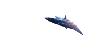 Hypersonic Space Fighter Vinyl Car Decal Sticker – Waterproof & UV-Resistant 5.4