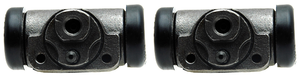 2x Raybestos Wheel Cylinder | OE Replacement | Consistent & Reliable Performance