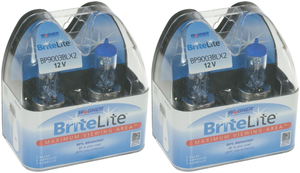 2x Wagner BriteLite Xenon Headlight Bulb | 80% More Light | Wider & Longer Beam | 3400K | Set of 2 2x Wagner BriteLite Xenon Headlight Bulb | 80% More Light | Wider & Longer Beam | 3400K | Set of 2