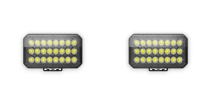 2x Illuminate Any Jobsite | Built Bright Work Light | 2800 Lumens 2x Illuminate Any Jobsite | Built Bright Work Light | 2800 Lumens