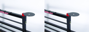 2x Upgrade Your Pickup | Mount Warning Lights & Ladders | Weather Guard Ladder Rack Light Mount 2x Upgrade Your Pickup | Mount Warning Lights & Ladders | Weather Guard Ladder Rack Light Mount