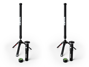 2x FLi PRO Camp Site Light | 1200 Lumens | Extendable 8ft Tripod | Multifunctional Flashlight | Remote Control | Waterproof | Durable 2x FLi PRO Camp Site Light | 1200 Lumens | Extendable 8ft Tripod | Multifunctional Flashlight | Remote Control | Waterproof | Durable