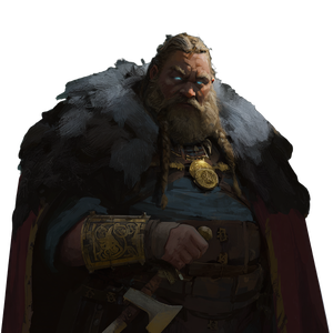 Obese Norse Viking Vinyl Car Decal Sticker – Waterproof & UV-Resistant 3.4133333333333336"