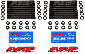 2x ARP Auto Racing Brodix Cylinder Head Stud for Mazda Miata 1990-2005 | Premium Quality Black Oxide Chrome Moly Steel | Better Fatigue Strength