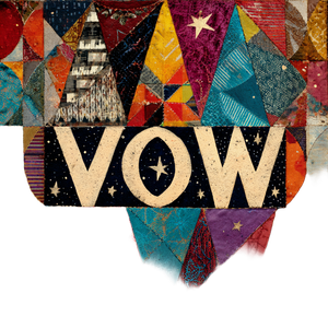 Vow Album Cover Vinyl Car Decal Sticker – Waterproof & UV-Resistant 3.4133333333333336"