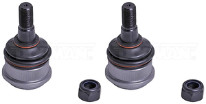 2x Reliable Dorman MAS Select Chassis Ball Joint | Fits 1994-2004 Ford Mustang