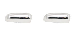 2x Upgrade Your 2020-2023 Truck! Chrome Plated Top Half Mirror Covers for Chevy Silverado 3500 HD & More - Set of 2 2x Upgrade Your 2020-2023 Truck! Chrome Plated Top Half Mirror Covers for Chevy Silverado 3500 HD & More - Set of 2