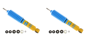 2x Best Upgrade for 1986-1995 Toyota 4600 Series Shock | Improved Stability & Safety | Nitrogen Gas Charged