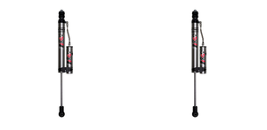 2x Rugged Shock Absorber for Jeep Wrangler JK 2007-2018 | Skyjacker Suspensions ADX 2.0 Aluminum Body Mono Tube Nitrogen Gas Remote Reservoir
