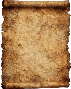 Aged Parchment Texture Vinyl Car Decal Sticker – Waterproof & UV-Resistant 8.0"