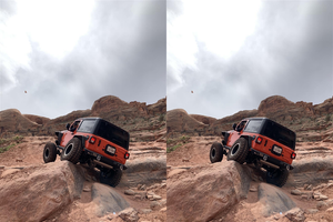 2x Road Armor Bumper | 2018-2023 Jeep Wrangler JL | 3/16" Steel, Satin Black, Shackle Mounts, Cube Light Pods