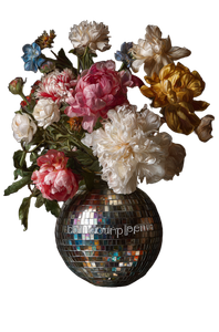 Baroque Floral Still Life V3 Vinyl Car Decal Sticker – Waterproof & UV-Resistant 4.533333333333333"
