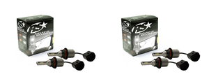 2x Upgrade your Driving Experience with Race Sport 9007 LED Bulbs | PNP Series | 13W 2000 Lumens | 6000K Color Temp 2x Upgrade your Driving Experience with Race Sport 9007 LED Bulbs | PNP Series | 13W 2000 Lumens | 6000K Color Temp