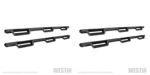 2x Upgrade Your Truck with Westin HDX Nerf Bar | 2010-2018 Ram 2500, 3500 | Bed Step, Black Powder Coated, Bolt-On, 3" Square 2x Upgrade Your Truck with Westin HDX Nerf Bar | 2010-2018 Ram 2500, 3500 | Bed Step, Black Powder Coated, Bolt-On, 3" Square