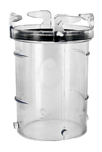 Valterra Clear Sewer Hose Connector | Extend Drain Hose Connections with Bayonet Adapter Valterra Clear Sewer Hose Connector | Extend Drain Hose Connections with Bayonet Adapter