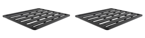 2x Stylish Rhino-Rack Roof Platform | Fits 2022-2024 Toyota Tundra | Black, Aerodynamic, Aluminum & Fiberglass, Easy Install 2x Stylish Rhino-Rack Roof Platform | Fits 2022-2024 Toyota Tundra | Black, Aerodynamic, Aluminum & Fiberglass, Easy Install