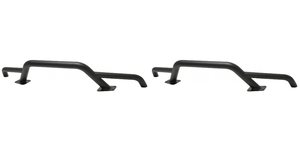 2x 2021-2024 Bronco Bull Bar | Textured Powder Coat | Easy Install