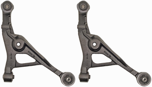 2x Durable Black Control Arm | 95-06 Fitment | Dodge Stratus, Chrysler Sebring,Cirrus, Plymouth Breeze 2x Durable Black Control Arm | 95-06 Fitment | Dodge Stratus, Chrysler Sebring,Cirrus, Plymouth Breeze