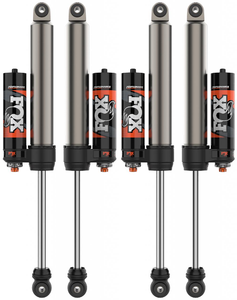 2x Upgrade Your 2014-2018 Ram 3500 | Fox Shocks 2.5 Perf. Series with Reservoir Set of 2