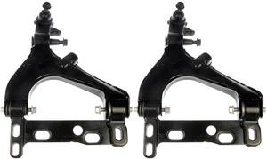 2x Dorman Control Arm | Trustworthy OE Replacement | Long-Lasting Rust Resistance