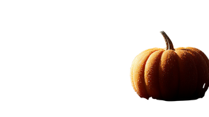 Glowing Pumpkin V3 Vinyl Car Decal Sticker – Waterproof & UV-Resistant 5.4