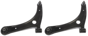2x Dorman Control Arm | Fit 2007-2023 Jeep Patriot, Compass, Dodge Caliber | Durably Designed, Quality Engineering