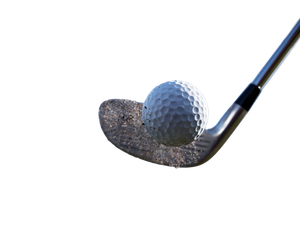 Golf Ball Flight Vinyl Car Decal Sticker – Waterproof & UV-Resistant 6.1866666666666665"