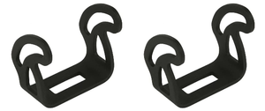 2x Rigid Lighting Driving/Fog Light Mounting Bracket 40184 Driving/Fog Light Mounting Bracket; D-Series Dually; Bolt-On; Use To Install D-Series Lights; Powder Coated; Black; Steel 2x Rigid Lighting Driving/Fog Light Mounting Bracket 40184 Driving/Fog Light Mounting Bracket; D-Series Dually; Bolt-On; Use To Install D-Series Lights; Powder Coated; Black; Steel
