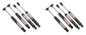 2x Ultimate Off-Road Performance | Teraflex 9550 VSS Shock Absorber Set | Jeep Wrangler JK 2007-2018