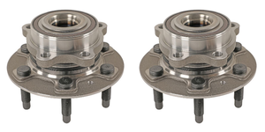 2x Ultimate Performance Wheel Bearing Hub Assembly for 2019-2020 GMC Sierra 1500, Chevrolet Silverado 1500 | Corrosion Resistant, Easy Install | OEM Fitment