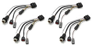 2x Enhance Your AlphaRex Headlights | Improved Lighting Performance | Set Of 2