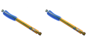 2x Bilstein Shock Absorber 4600 Series | For Ford Ranger Mazda B4000 B3000 | Gas Charged | Improved Power and Stability | Limited Lifetime Warranty