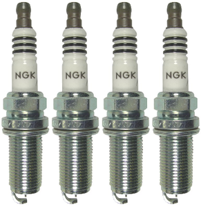 4x Upgrade your Engine with NGK Iridium IX LFR6AIX-11 Spark Plug | Ultimate Performance and Durability