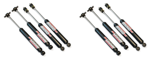2x Rugged Teraflex Shock Absorber | Nitrogen Gas Charged | Jeep Wrangler JK | Set Of 4 2x Rugged Teraflex Shock Absorber | Nitrogen Gas Charged | Jeep Wrangler JK | Set Of 4