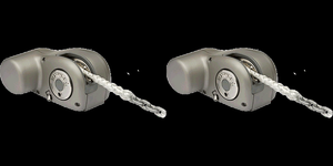 2x Maxwell HRC Series Free Fall-6 Boat Anchor Winch | 900 Lbs. Pull | High Speed Retrieval | Emergency Free Fall | 12VDC